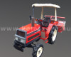 Yanmar F20D japán kistraktor (2)