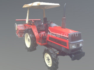 Nagyobb képek megjelenítéséhez kattintson ide
3765-1209-8220 Yanmar F20D japán kistraktor (1)