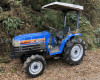 Iseki TF223 japán kistraktor (4)