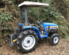 Iseki TF223 japán kistraktor (2)