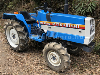 Nagyobb képek megjelenítéséhez kattintson ide
3036-1113-1368 Mitsubishi MT1801D japán kistraktor (1)