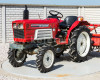 Yanmar YM2002D japán kistraktor (7)