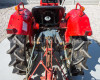 Yanmar YM2002D japán kistraktor (3)