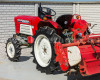 Yanmar YM2002D japán kistraktor (5)