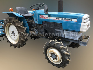 Nagyobb képek megjelenítéséhez kattintson ide
7705-1328-2937 Mitsubishi D1850FD japán kistraktor (1)