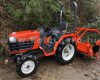 Kubota GB155 japán kistraktor (4)