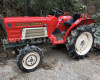 Yanmar YM1610D japán kistraktor (4)