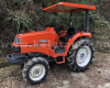 Kubota X-20 japán kistraktor (4)