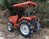 Kubota X-20 japán kistraktor (3)