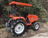 Kubota X-20 japán kistraktor (2)