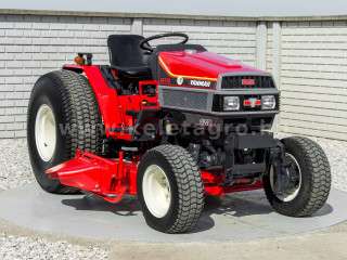 Nagyobb képek megjelenítéséhez kattintson ide
6798-1425-7496 Yanmar FX175D lawn mower japán fűnyíró kistraktor (1)