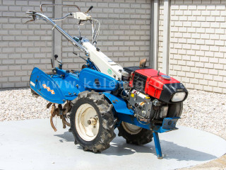 Nagyobb képek megjelenítéséhez kattintson ide
4974-274-2075 Iseki KS650D japán kistraktor (1)