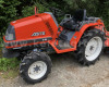 Kubota A-175F japán kistraktor (4)