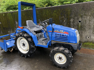 Nagyobb képek megjelenítéséhez kattintson ide
2938-1625-3121 Iseki TF19 japán kistraktor (1)