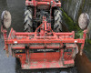 Mitsubishi MTZ21 japán kistraktor homlokrakodóval (5)