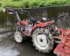 Mitsubishi MTZ21 japán kistraktor homlokrakodóval (3)