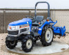 Iseki THS20 japán kistraktor (7)