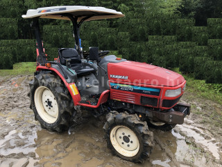 Nagyobb képek megjelenítéséhez kattintson ide
7064-1863-3187 Yanmar AF224 japán kistraktor (1)