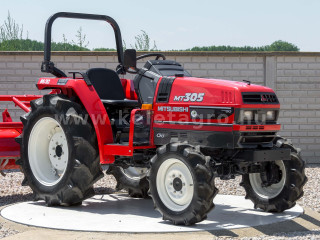 Nagyobb képek megjelenítéséhez kattintson ide
1390-2627.5-2350 Mitsubishi MT305 PalShift japán kistraktor (1)