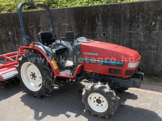 Nagyobb képek megjelenítéséhez kattintson ide
804-2095-9334 Yanmar AF220 japán kistraktor (1)