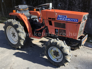 Nagyobb képek megjelenítéséhez kattintson ide
2893-859.857-8325 Hinomoto C174 japán kistraktor (1)