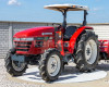 Yanmar AF350 PowerShift Hi-Speed japán kistraktor (7)