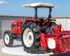 Yanmar AF350 PowerShift Hi-Speed japán kistraktor (5)