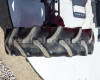 Yanmar AF350 PowerShift Hi-Speed japán kistraktor (10)