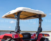Yanmar AF350 PowerShift Hi-Speed japán kistraktor (18)