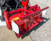 Yanmar AF350 PowerShift Hi-Speed japán kistraktor (14)