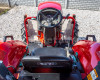 Yanmar AF350 PowerShift Hi-Speed japán kistraktor (17)