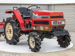 Nagyobb képek megjelenítéséhez kattintson ide
9652-1453.74-1471 Yanmar 230 japán kistraktor (1)