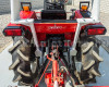 Yanmar FX20D japán kistraktor (4)