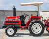 Yanmar FX20D japán kistraktor (6)