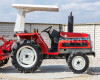 Yanmar FX20D japán kistraktor (2)