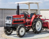 Yanmar FX20D japán kistraktor (7)