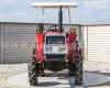 Yanmar FX20D japán kistraktor (8)