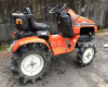 Kubota A-30 japán kistraktor (2)