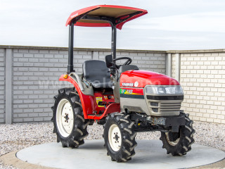 Nagyobb képek megjelenítéséhez kattintson ide
4927-1774-4557 Yanmar AF118 japán kistraktor (1)