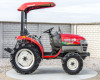 Yanmar AF118 japán kistraktor (2)