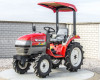 Yanmar AF118 japán kistraktor (7)