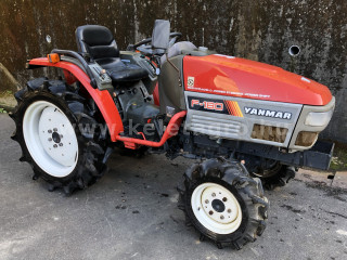 Nagyobb képek megjelenítéséhez kattintson ide
9548-1507.155-1565 Yanmar F-180 PowerShift japán kistraktor (1)
