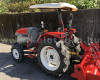 Yanmar RS27D japán kistraktor (3)