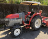 Yanmar RS27D japán kistraktor (4)