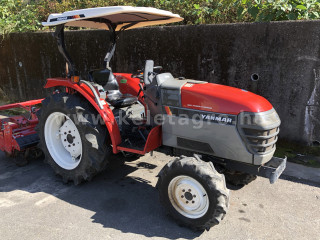 Nagyobb képek megjelenítéséhez kattintson ide
7288-2188.687-6845 Yanmar RS27D japán kistraktor (1)