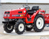 Mitsubishi MT16D 00001-54456 japán kistraktor (7)