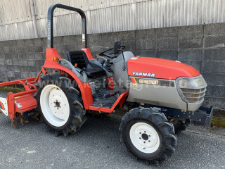 Nagyobb képek megjelenítéséhez kattintson ide
7399-1456-7094 Yanmar AF-18 japán kistraktor (1)