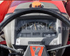 Yanmar F-230 japán kistraktor homlokrakodóval (9)