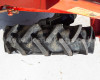 Yanmar F-230 japán kistraktor homlokrakodóval (12)