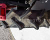 Yanmar F-230 japán kistraktor homlokrakodóval (13)